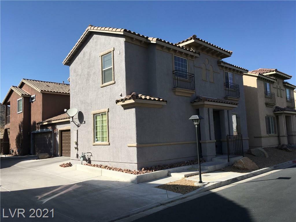 Property Photo: 4175 Sparrow Rock Street NV 89129
