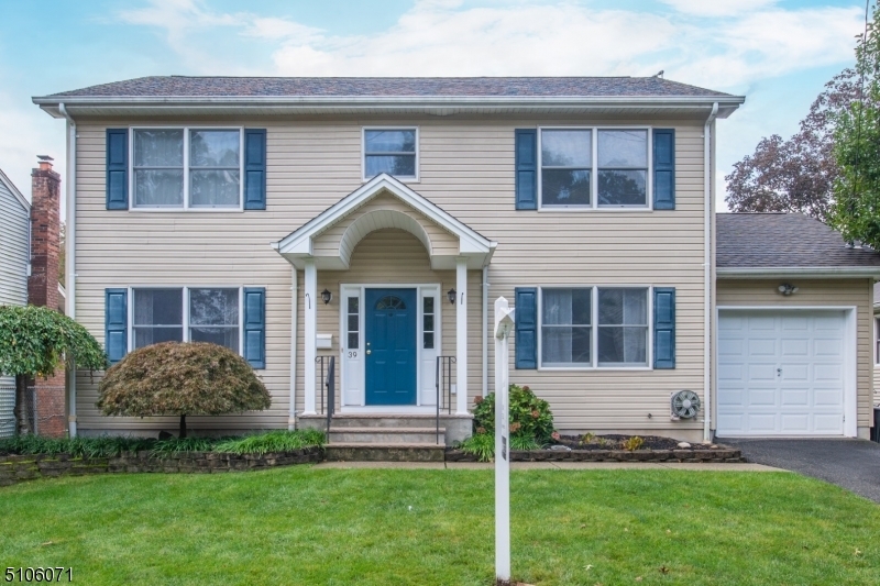Property Photo: 39 Pawnee Ave NJ 07034