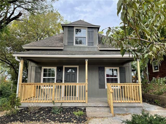 Property Photo: 218 S Mill Street KS 66101