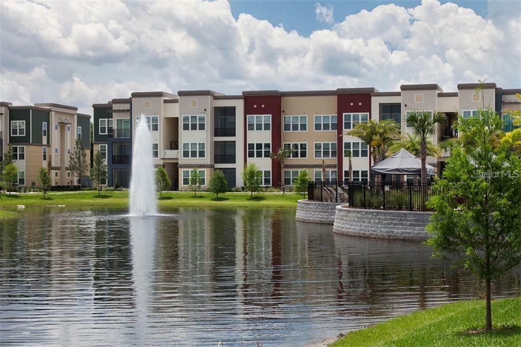 Property Photo: 10207-2B Dwell Court FL 32832