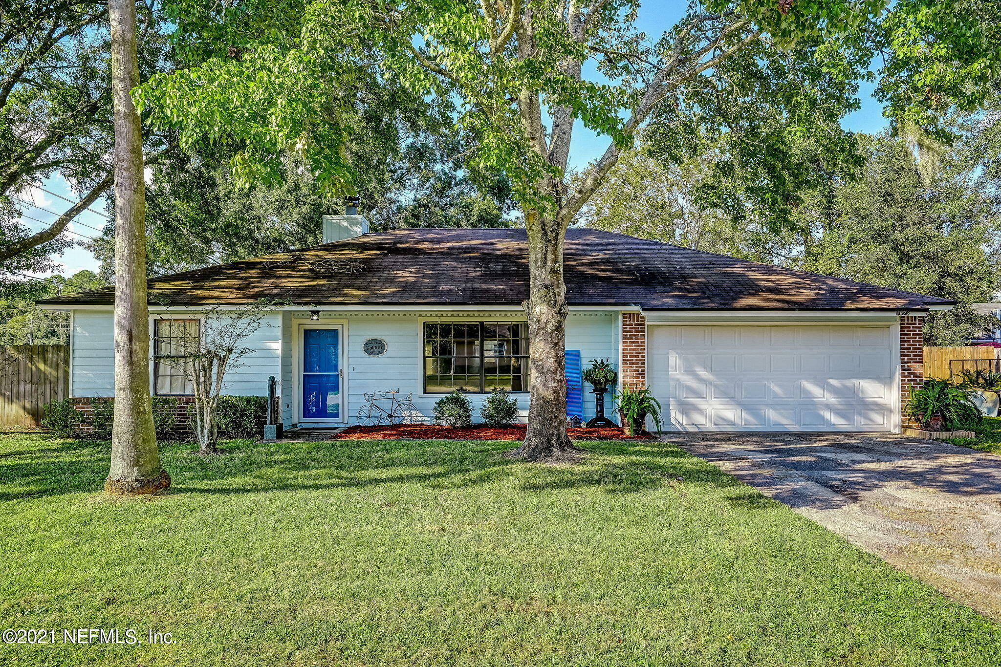 Property Photo:  2622 Peppermill Court  FL 32068 