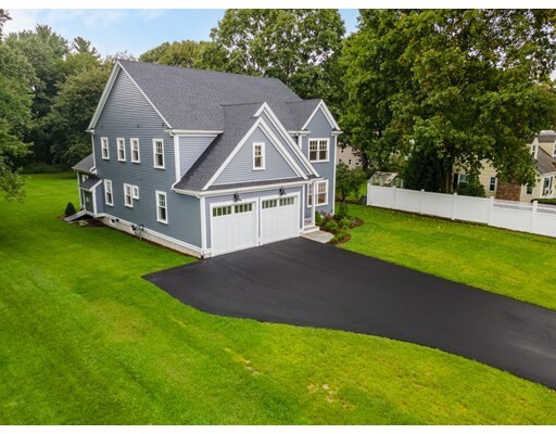 Property Photo:  43 Fiske St  MA 01760 