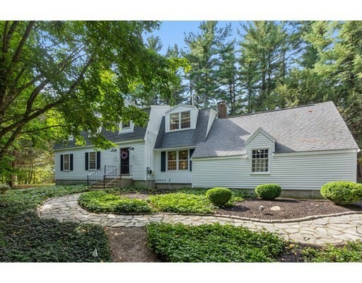 Property Photo: 42 Pine Hill Rd MA 01719