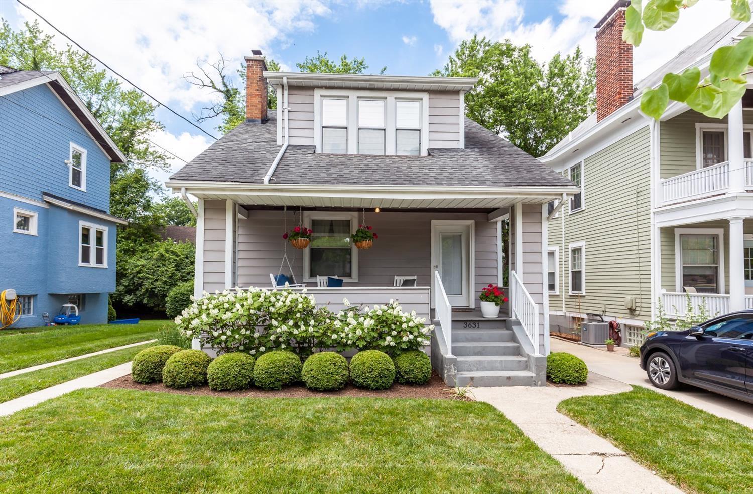 Property Photo: 3631 Brentwood Ave OH 45208