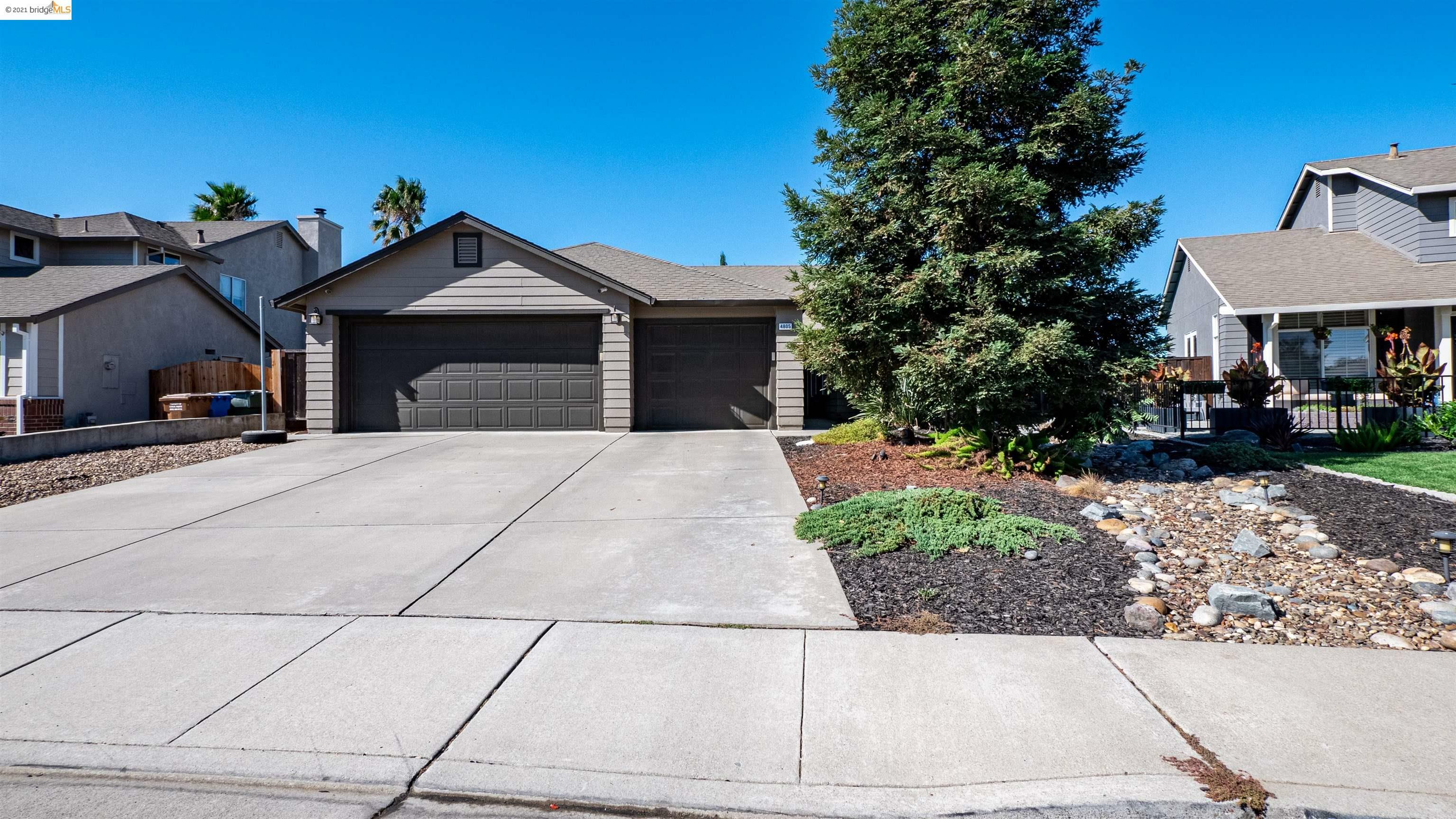 Property Photo:  4805 Carrington Dr  CA 94561 