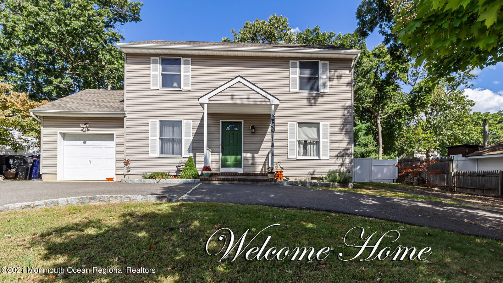 Property Photo:  258 Van Zile Road  NJ 08724 