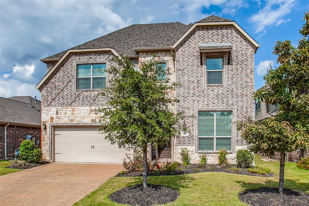 Property Photo:  3709 Cameroon Lane  TX 75071 