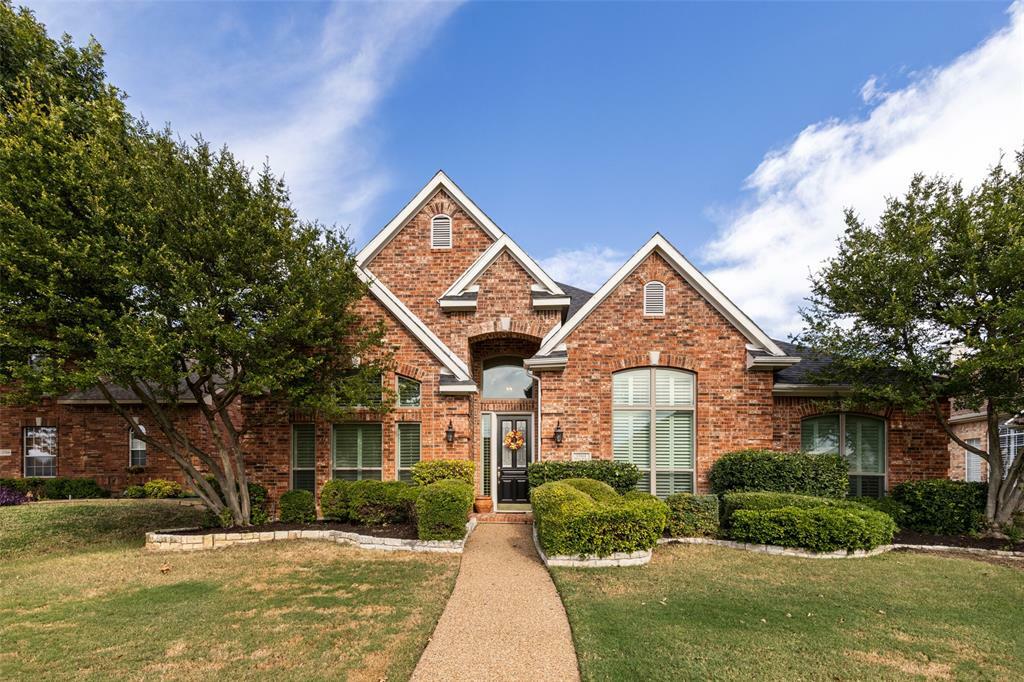 Property Photo: 17812 Misty Grove Drive TX 75287