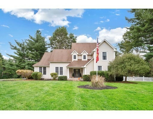 Property Photo: 2 Pioneer Dr MA 01069
