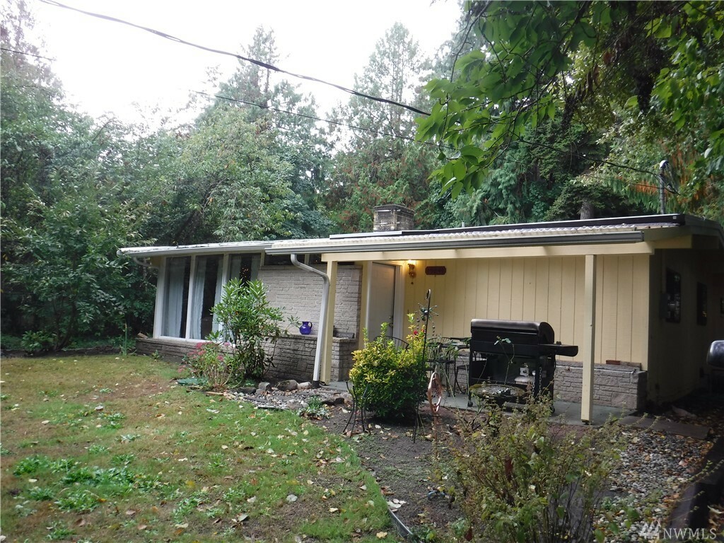 Property Photo: 15241 Sandy Hook NE WA 98370