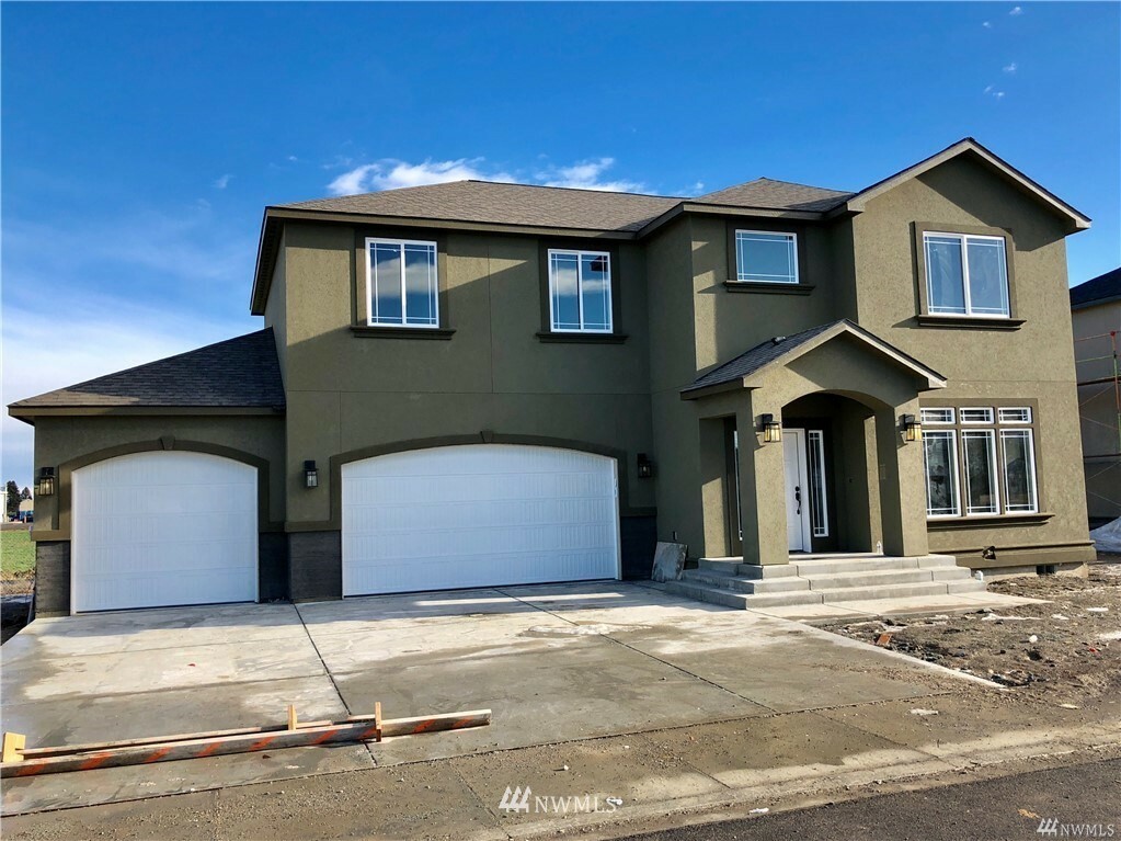 812 P Street SW  Quincy WA 98848 photo