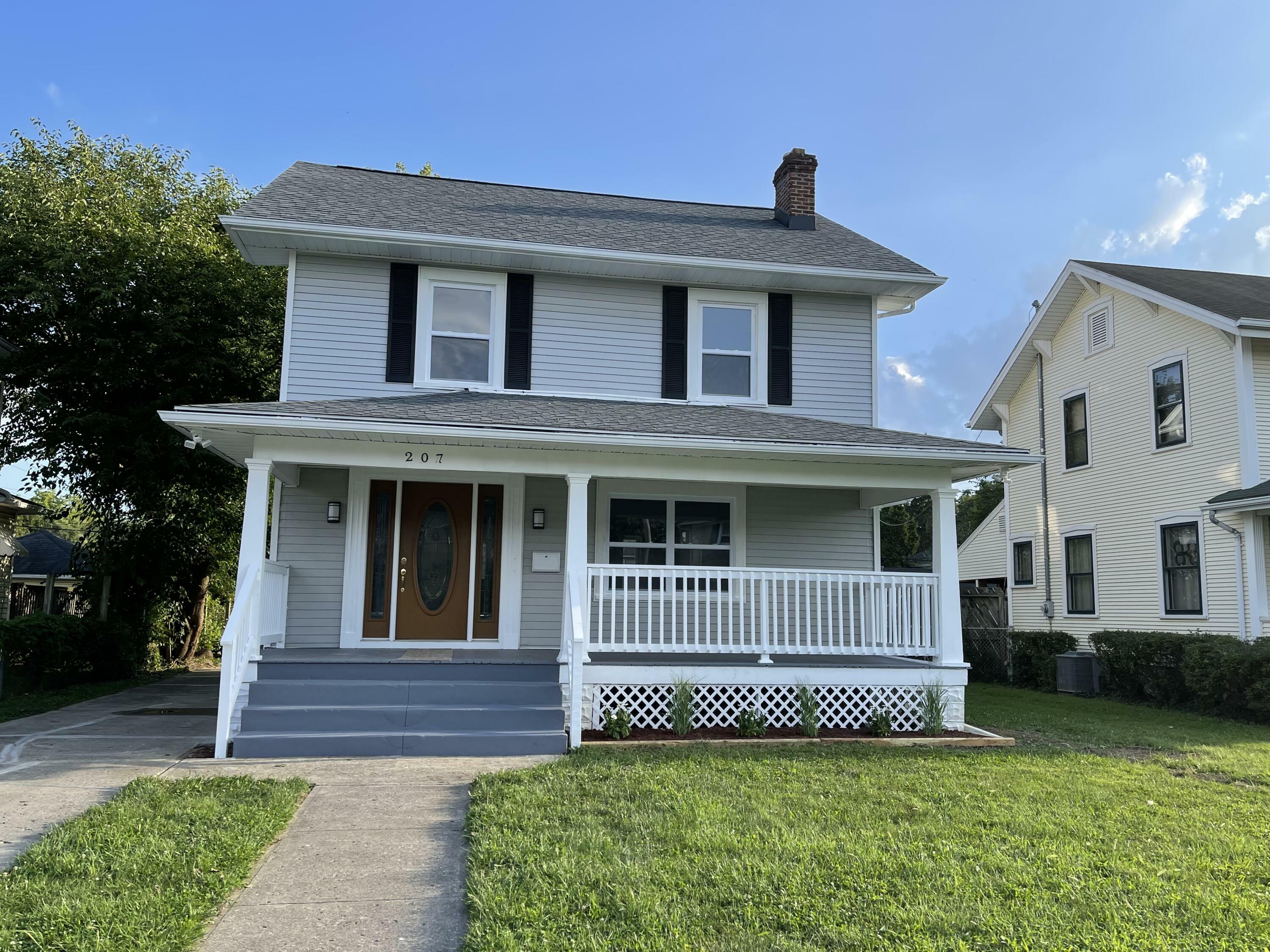 207 Rosewood Avenue  Springfield OH 45506 photo