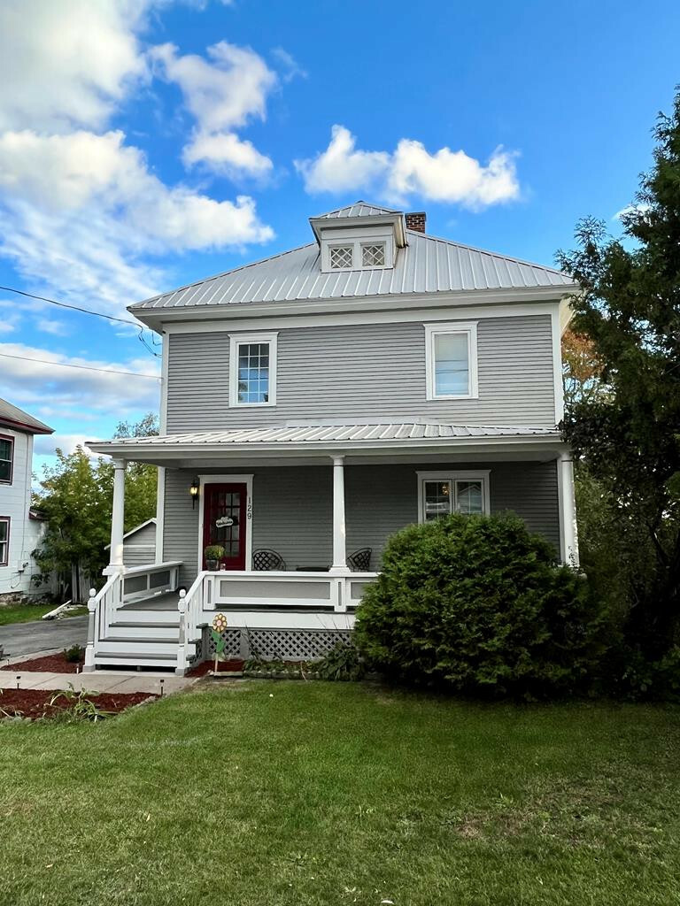 Property Photo:  129 Smith St.  NY 12929 