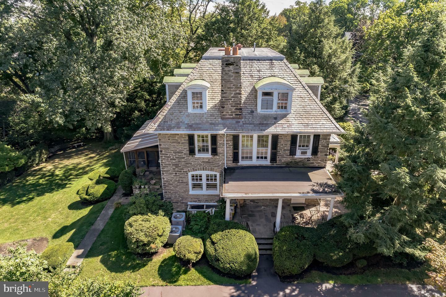 Property Photo: 1109 Melrose Avenue PA 19027