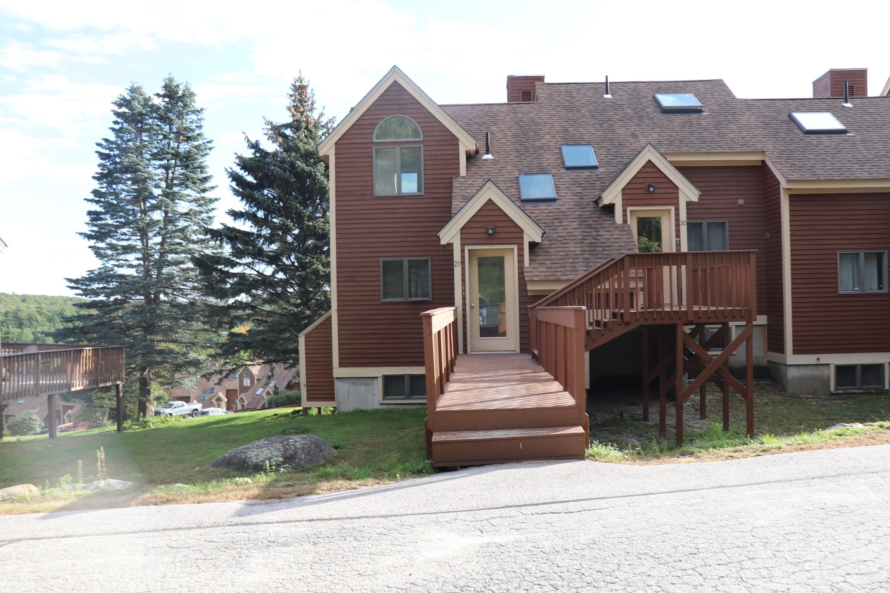 Property Photo: 10 Onset Road Unit #29A NH 03442