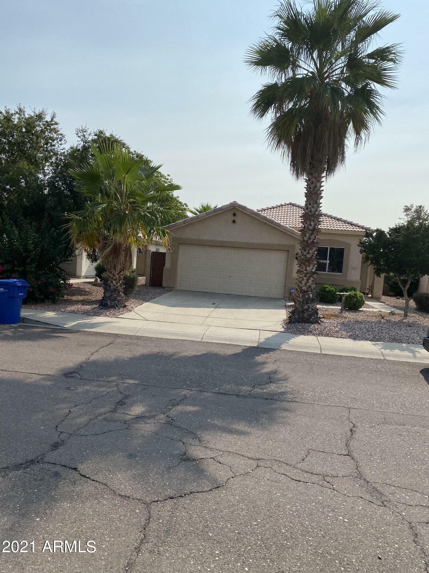 Property Photo:  15345 W Port Royale Lane W  AZ 85379 