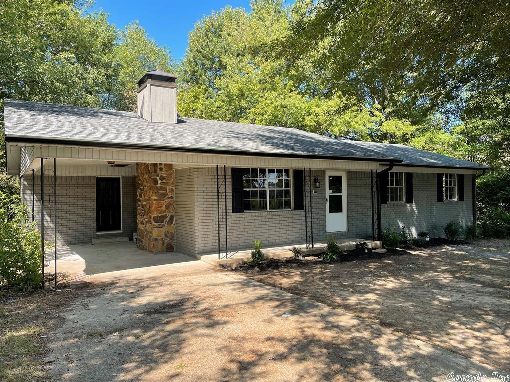 Property Photo: 24 Cedar Hill Drive AR 72131