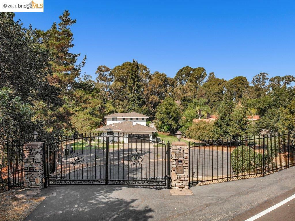 Property Photo: 4560 Crow Canyon Pl CA 94552