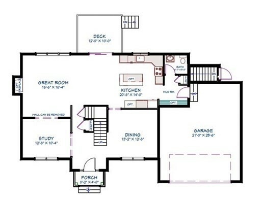 Property Photo: 1 Titicut Avenue L25 MA 02324