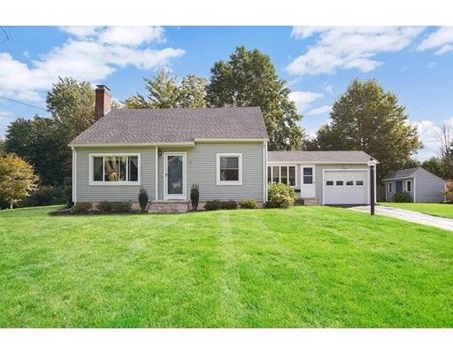 Property Photo: 11 Edmund St MA 01028