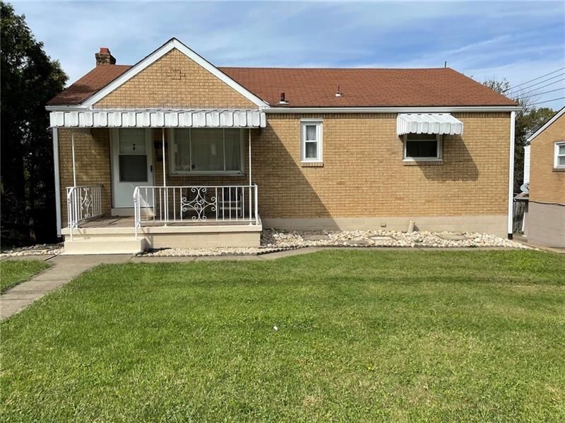 Property Photo: 166 Grant Ave PA 15120