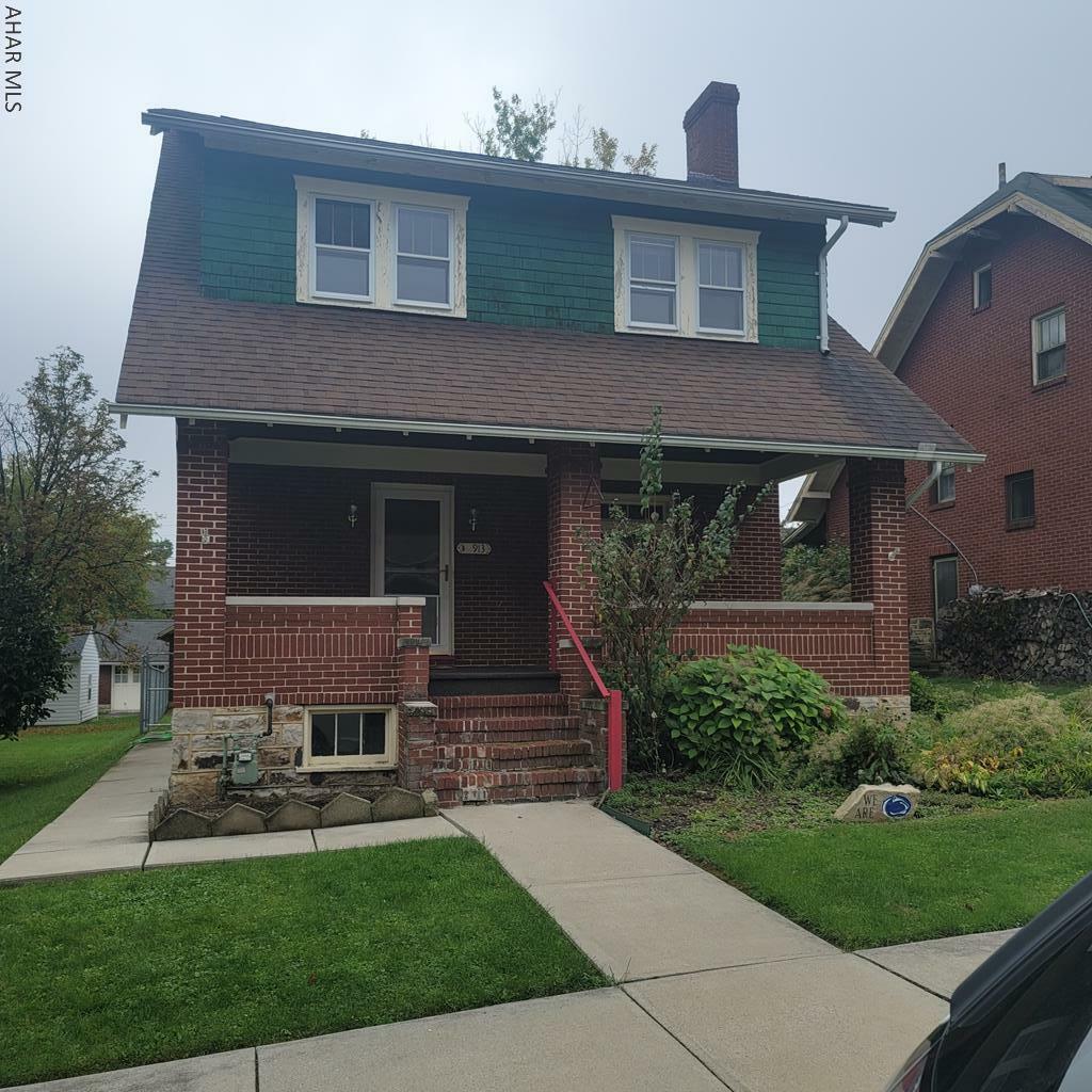 Property Photo:  913 26th Avenue  PA 16601 