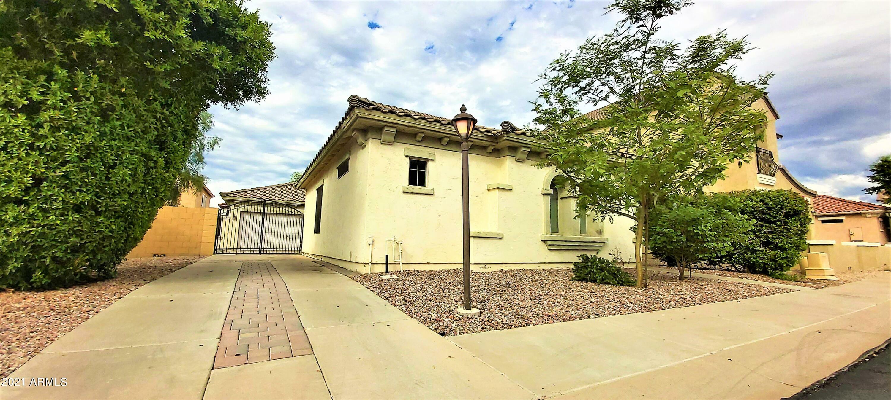 Property Photo:  7740 E Billings Street  AZ 85207 