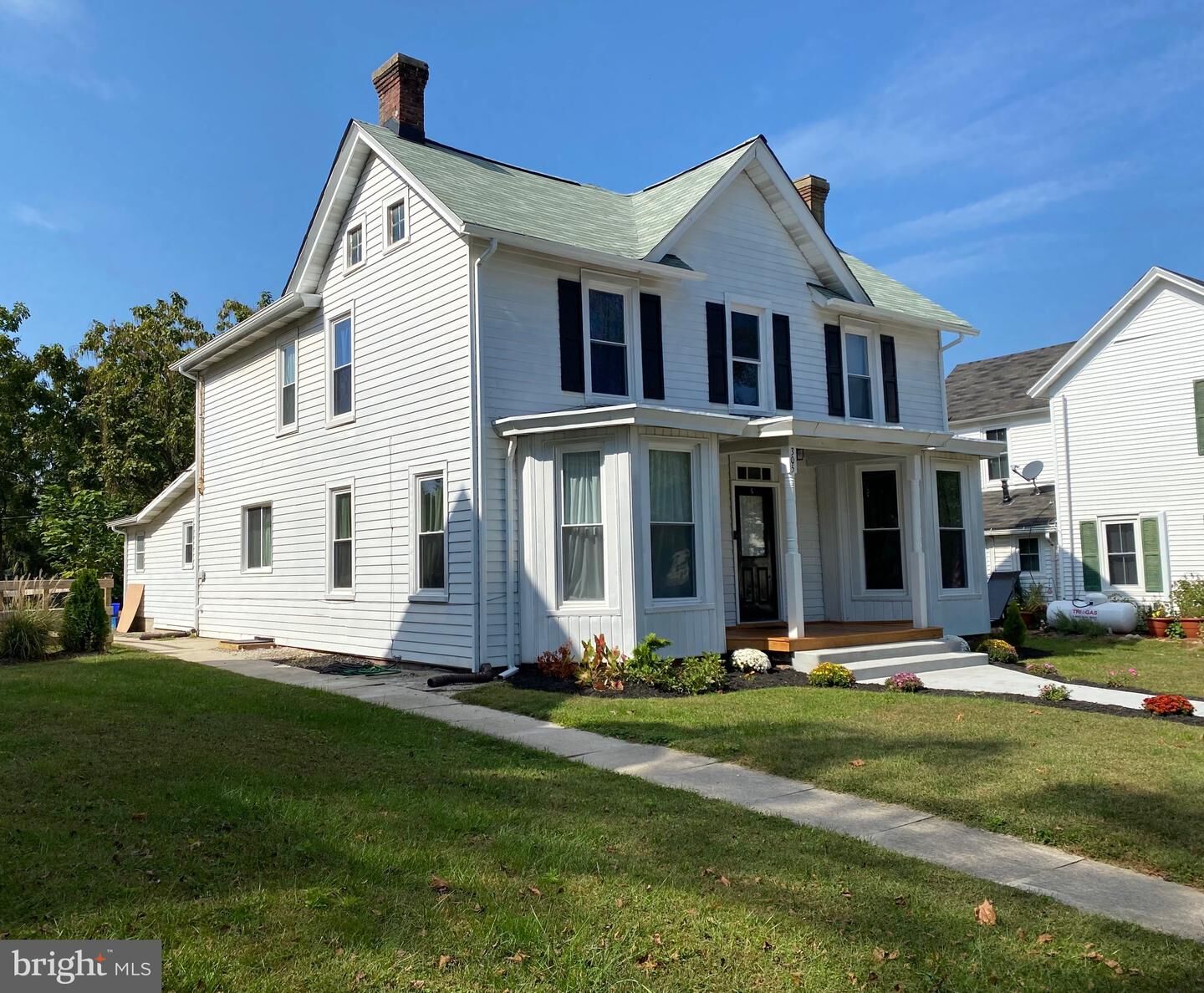 Property Photo:  305 Central Avenue  MD 21660 
