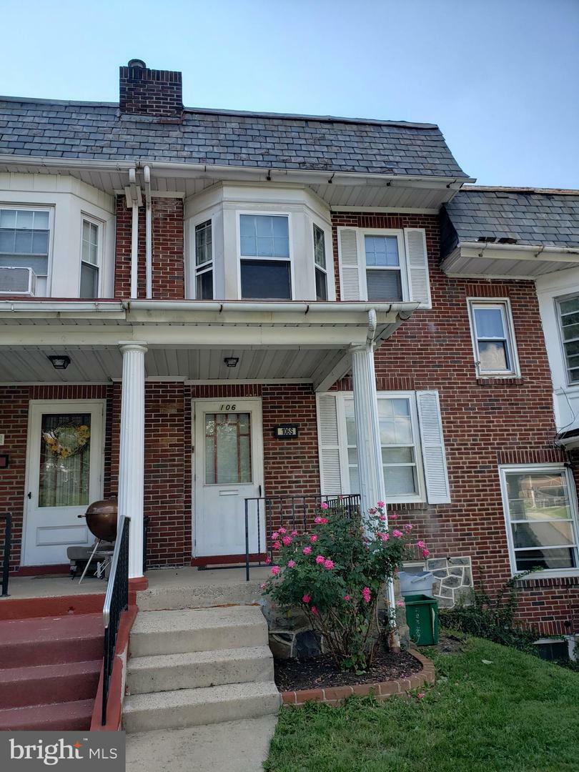 Property Photo:  106 S 20th Street  PA 19606 