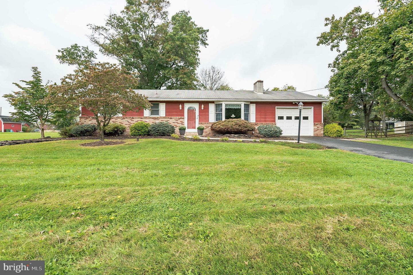 Property Photo:  2143 Old Skippack Rd  PA 19438 