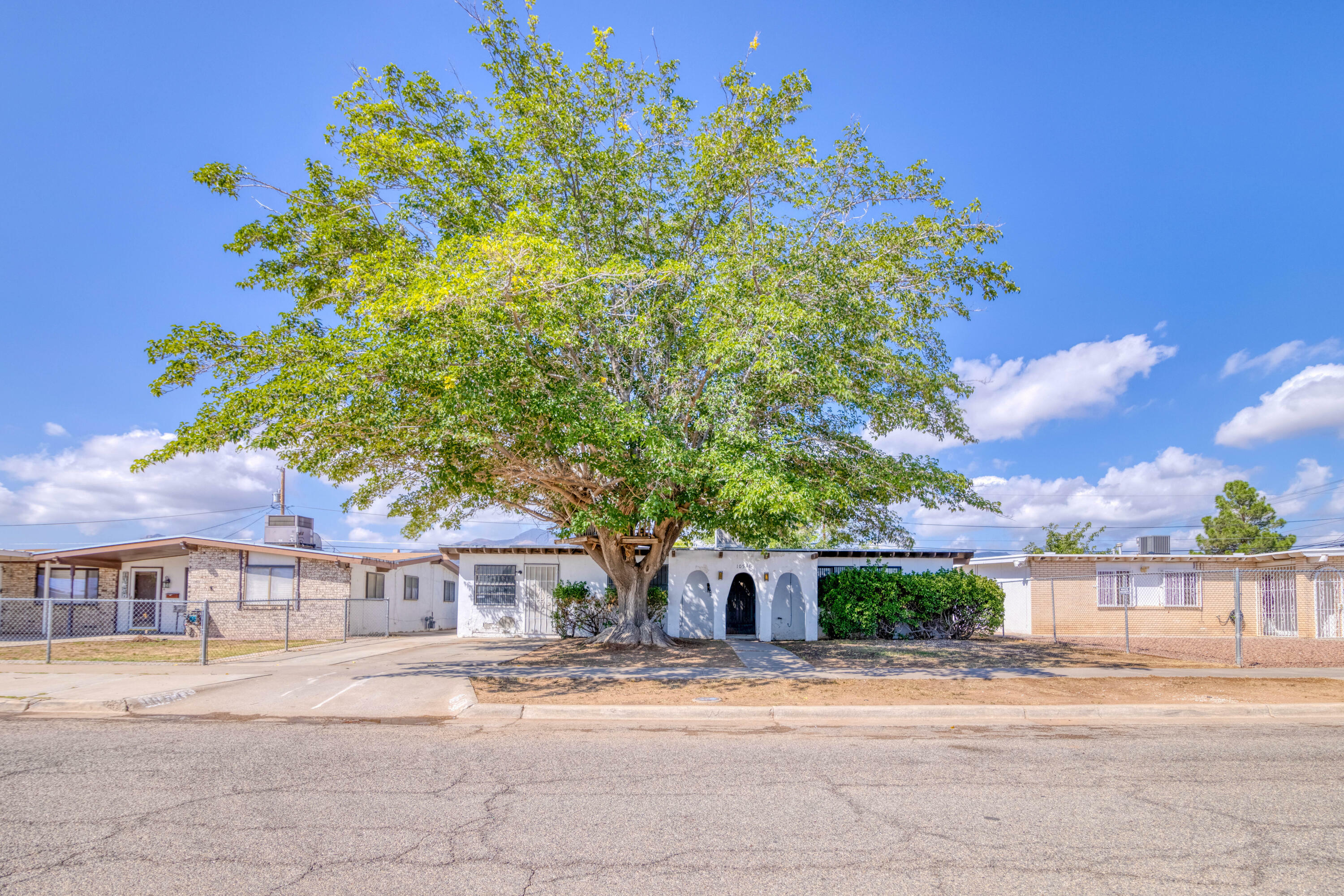 Property Photo:  10541 Goodman Street  TX 79924 