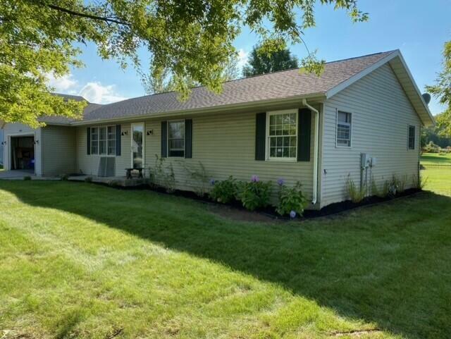 Property Photo:  6538 Niagara Circle  MI 49127 