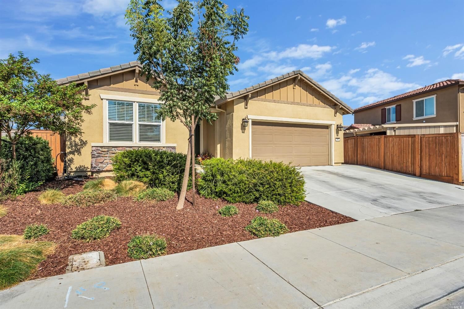 Property Photo:  1970 Folsom Fair Circle  CA 95620 