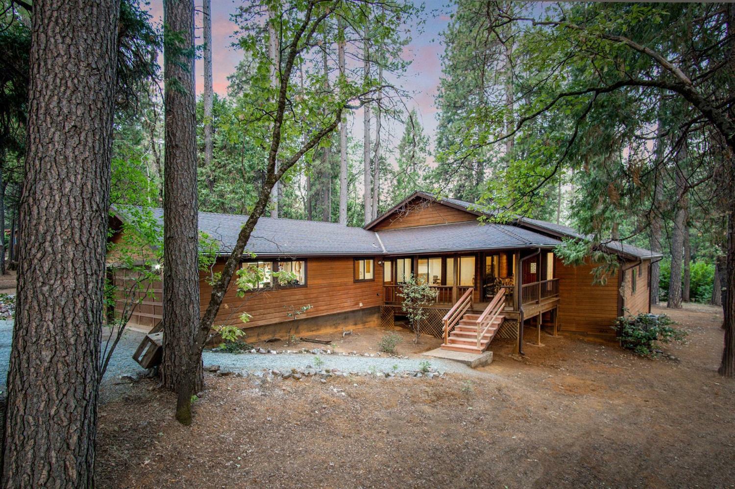 Property Photo: 10738 Ridge Road CA 95959