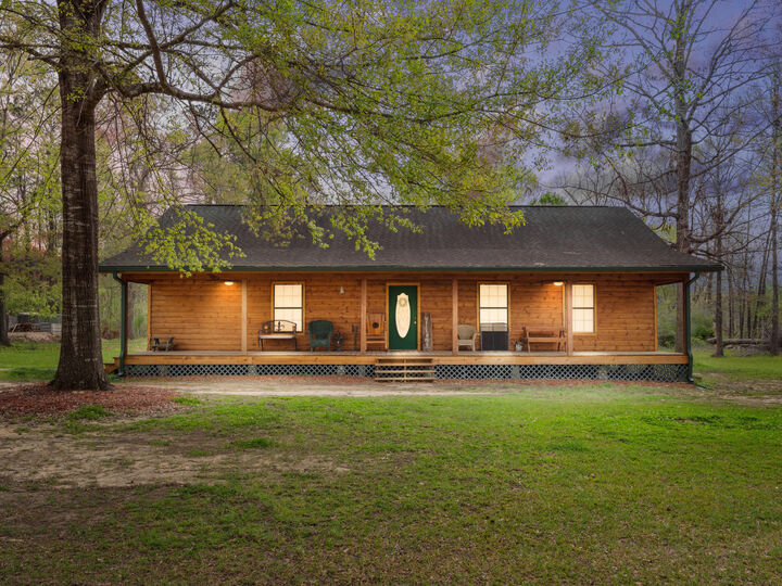 1557 Eric Green Rd  Deridder LA 70634 photo