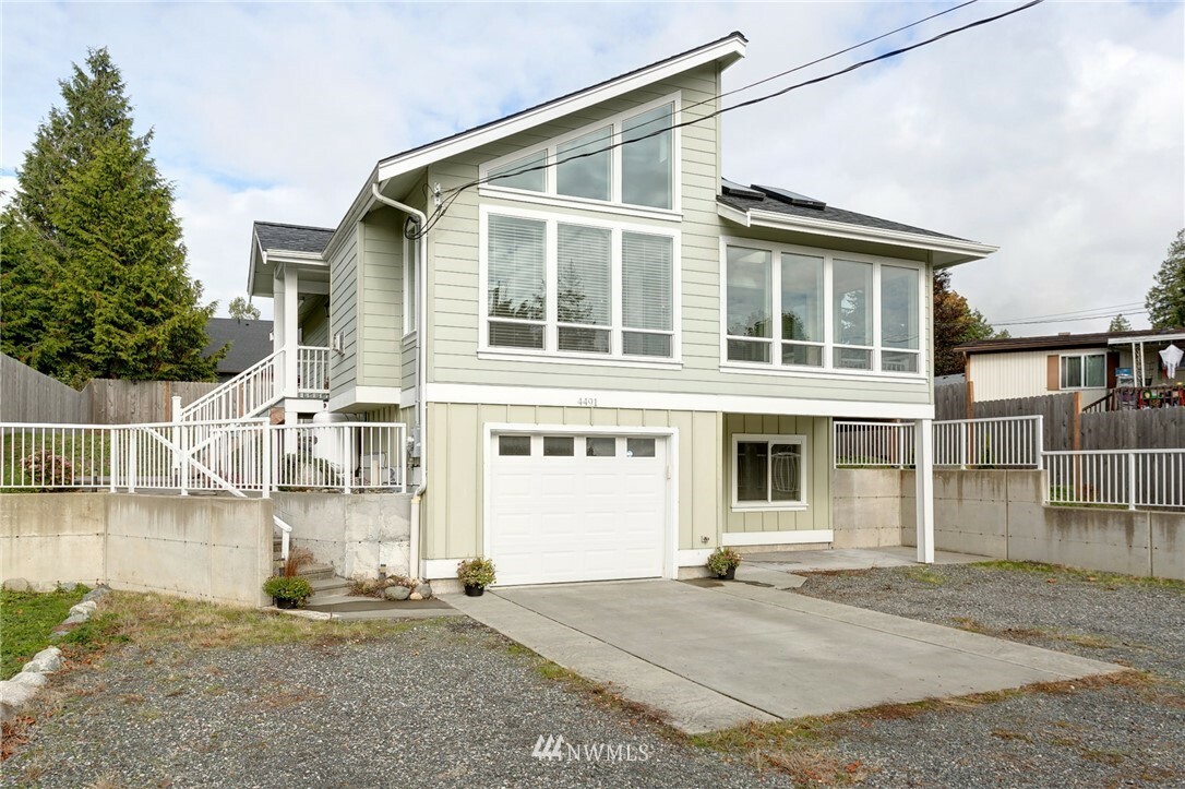 Property Photo:  4491 Moresby Way  WA 98248 