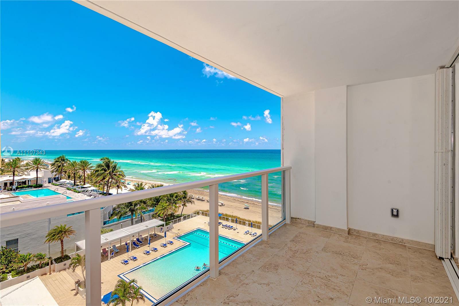 Property Photo:  2751 S Ocean Dr 802S  FL 33019 