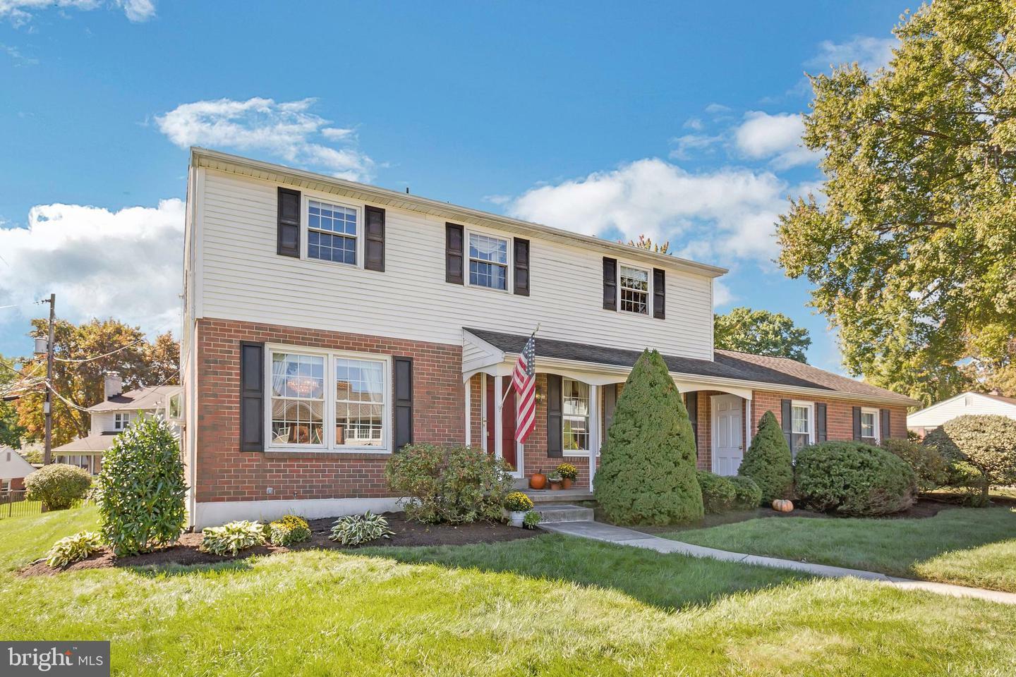 Property Photo: 3214 Heathwood Road DE 19810