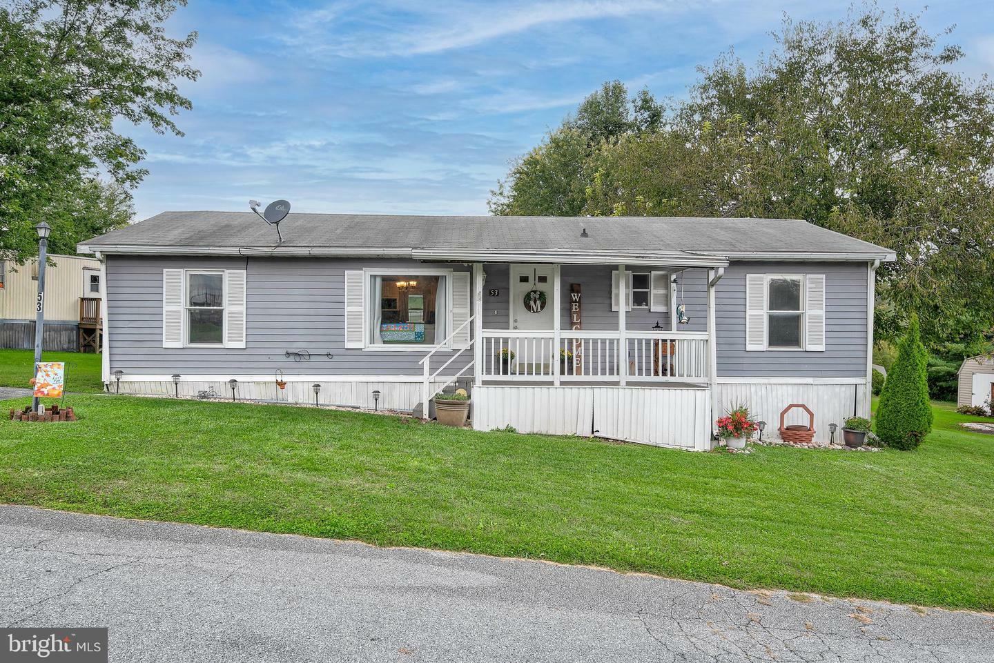 Property Photo:  3050 Old Trail Road 53  PA 17370 