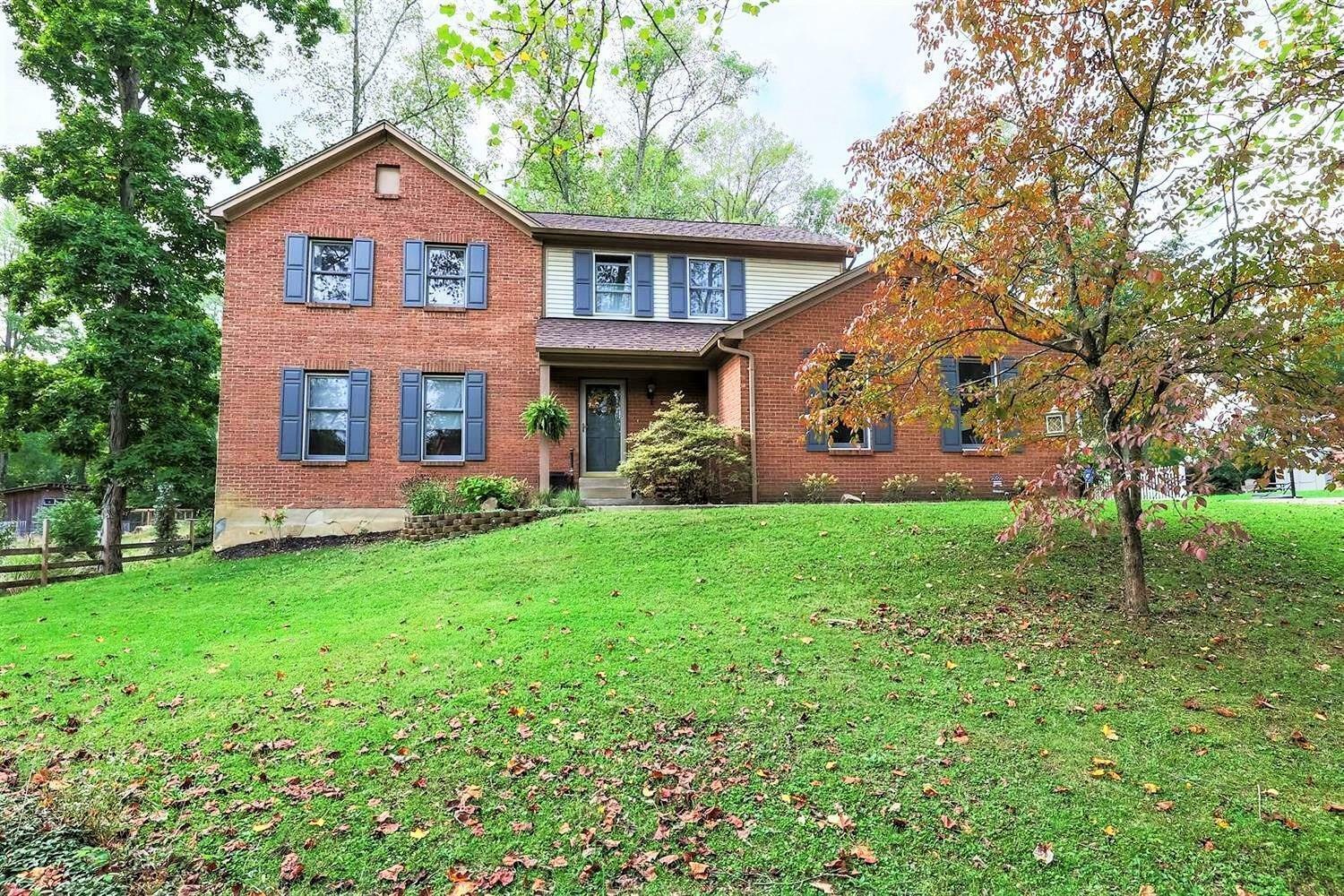 Property Photo:  3899 Fulton Grove Road  OH 45245 