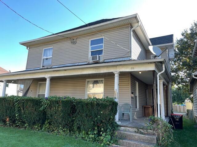 Property Photo:  20-22 S Williams Street  OH 43055 