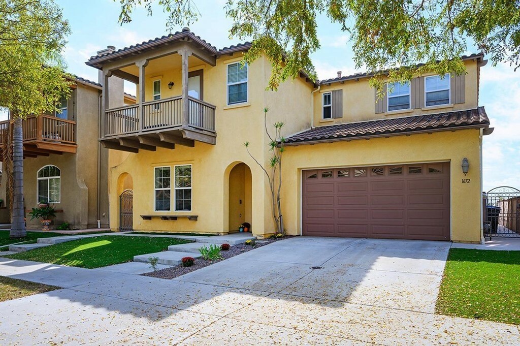 Property Photo:  1672 Thompson Avenue  CA 91913 
