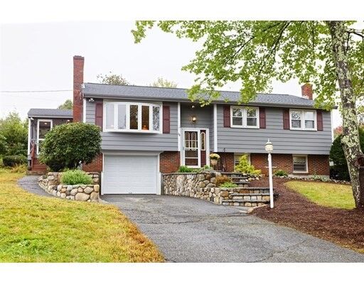 Property Photo:  36 Fredrickson Rd  MA 01821 