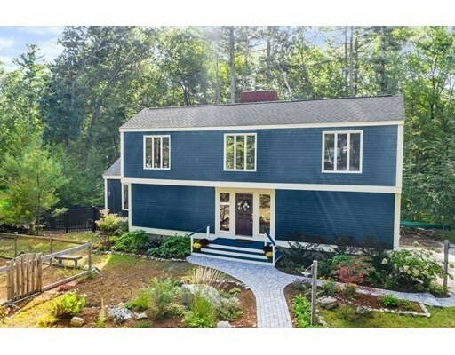 Property Photo:  133 Waite Road  MA 01719 