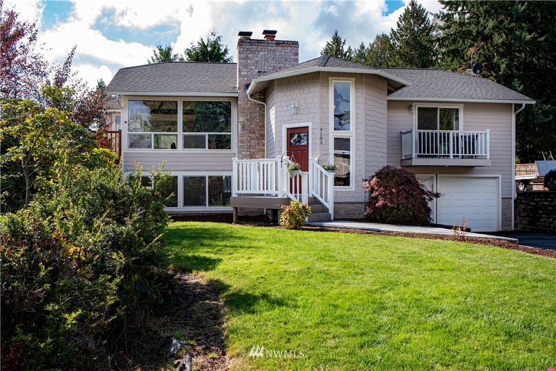 Property Photo:  4189 NE Papoose Place  WA 98311 