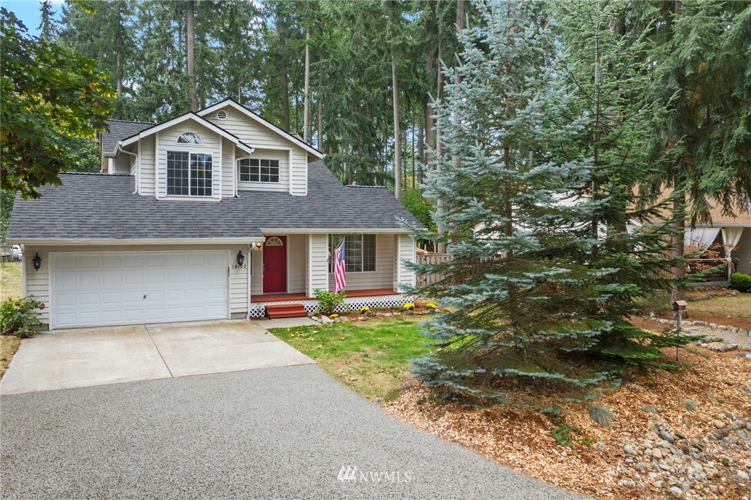 Property Photo:  18122 Upland Drive SE  WA 98597 