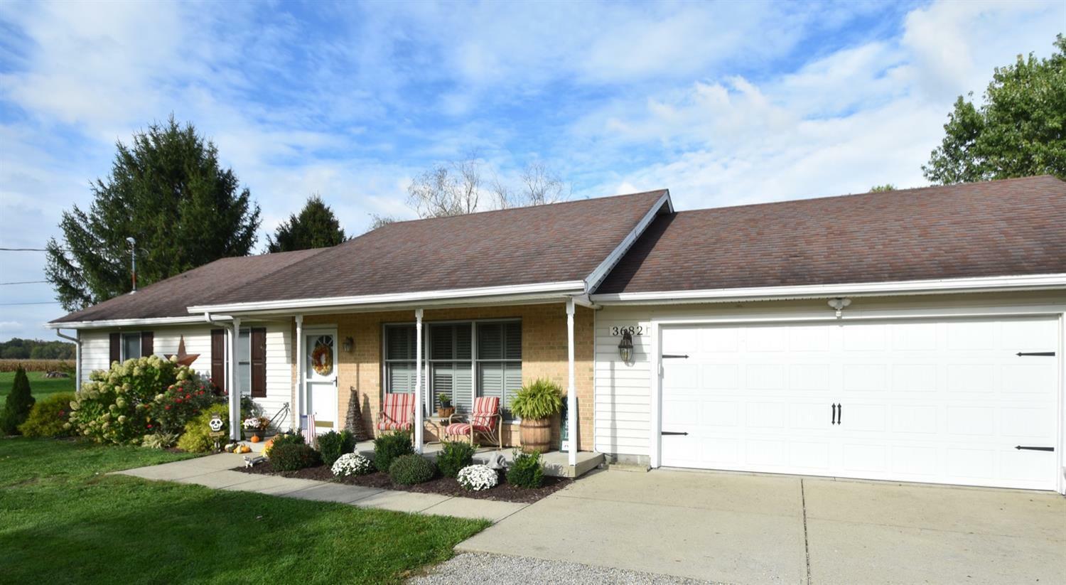 Property Photo:  3682 Hamilton Richmond Rd  OH 45013 