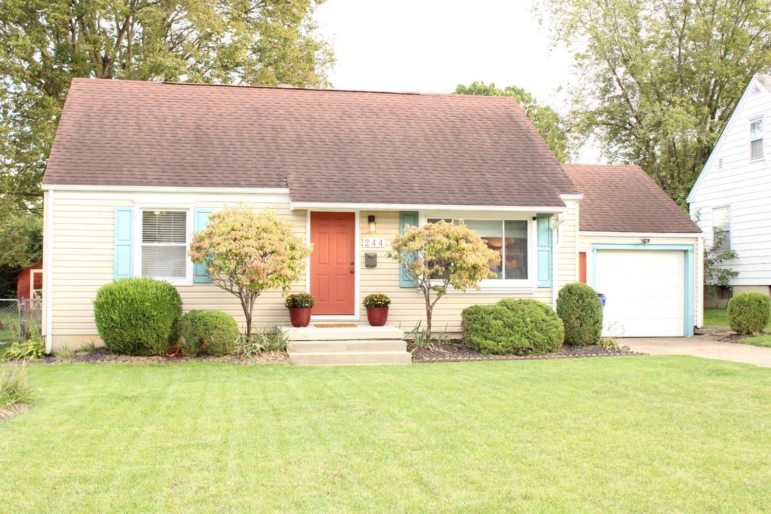 Property Photo:  244 Carmen Ave  OH 45013 