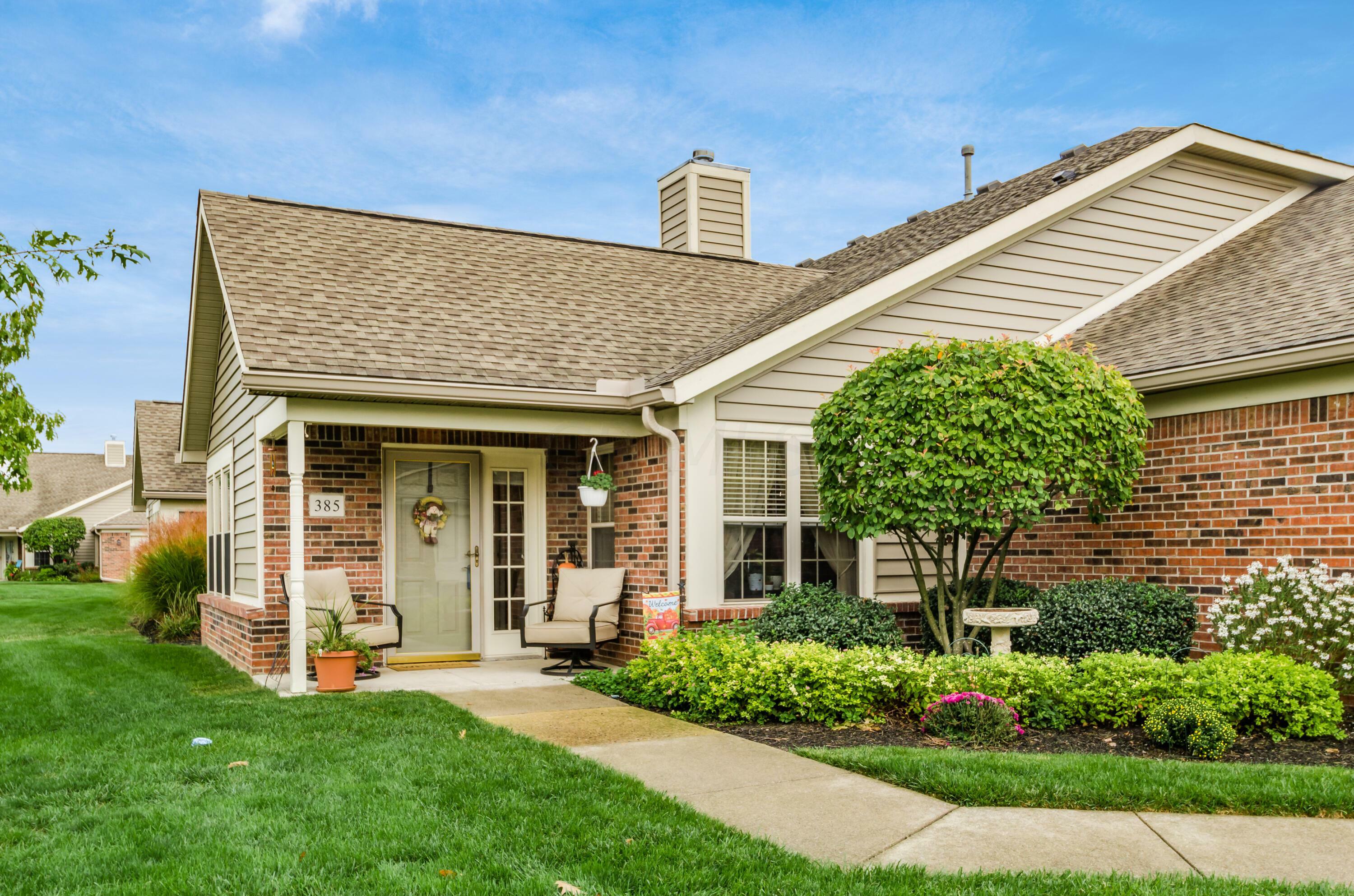 Property Photo:  385 Charlescarn Drive  OH 43065 