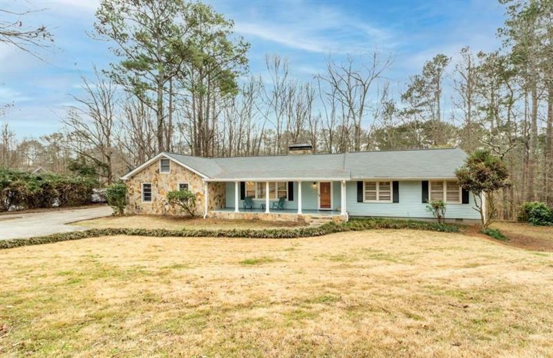 Property Photo:  5917 Wills Orchard Road  GA 30040 